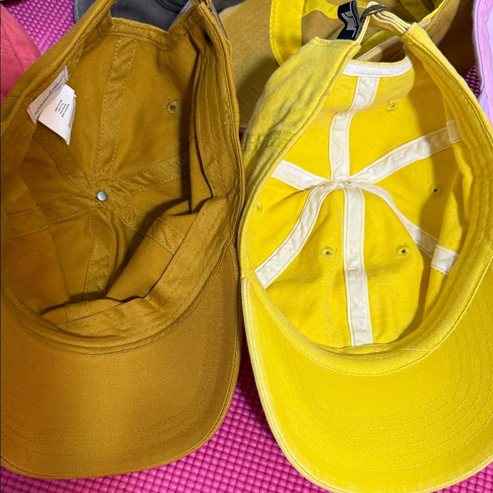 17 Colorful Baseball Cap Collection - Picture 13 of 16
